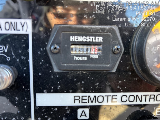 2025 ECHO DGW400DML-ES