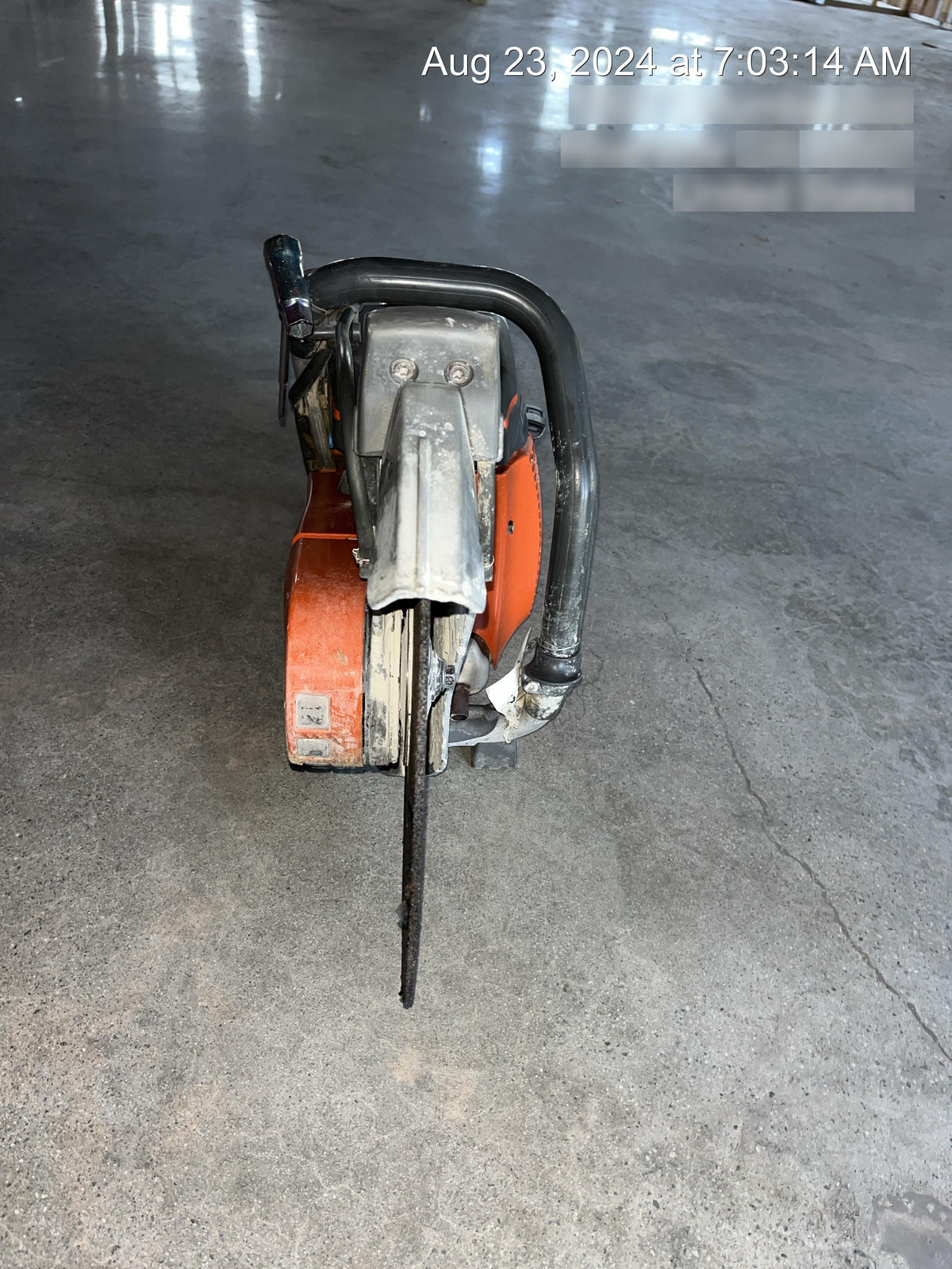 2020 HUSQVARNA K770