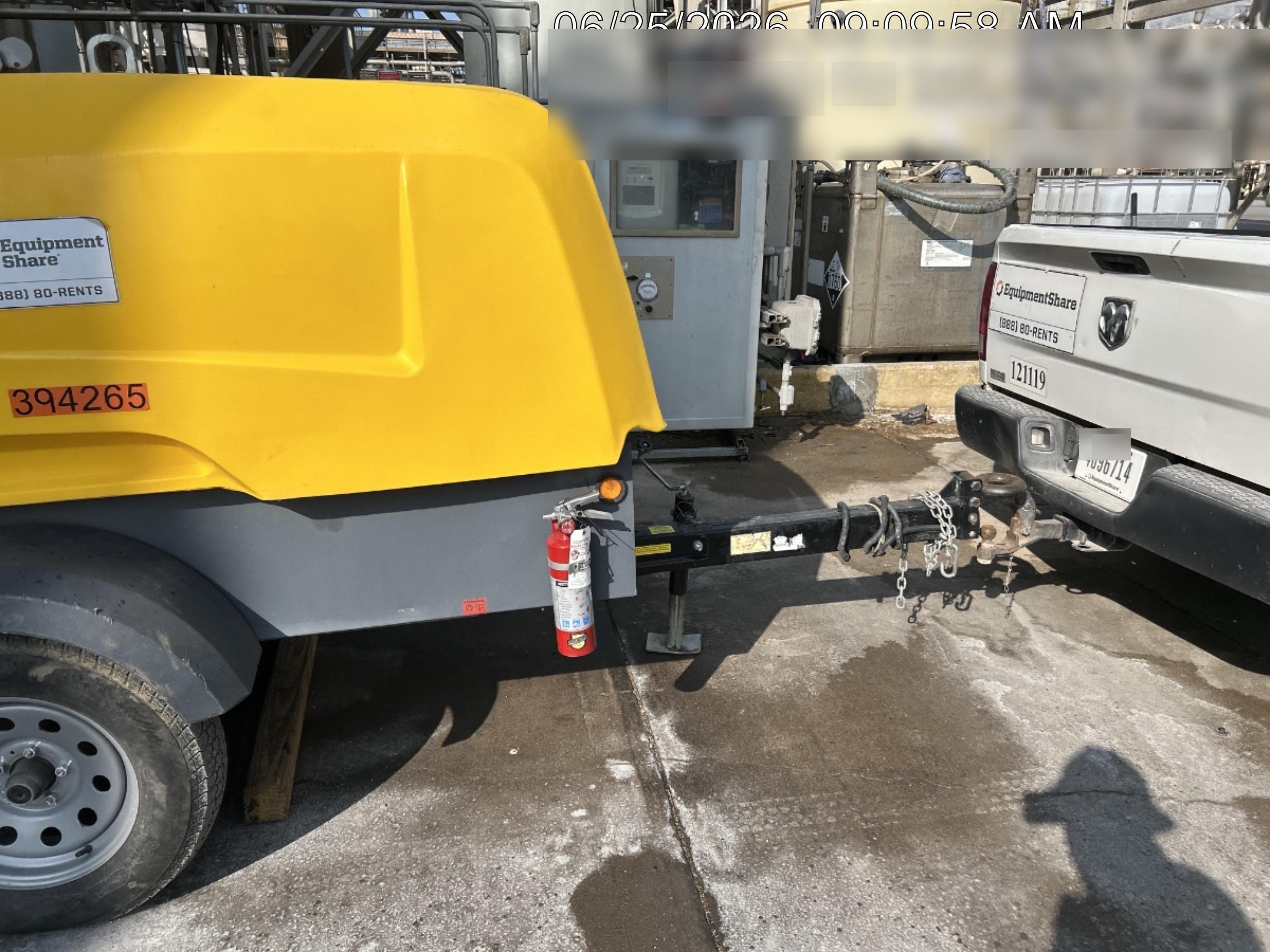 2024 ATLAS COPCO XAS188 CWK