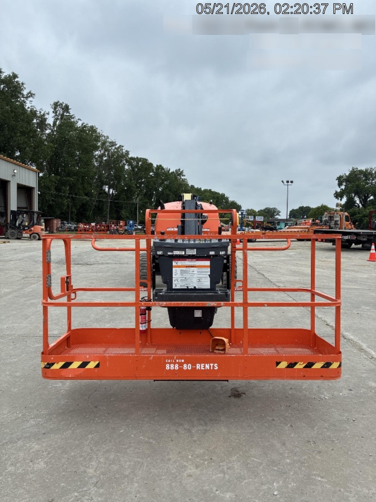 2025 JLG 460SJ