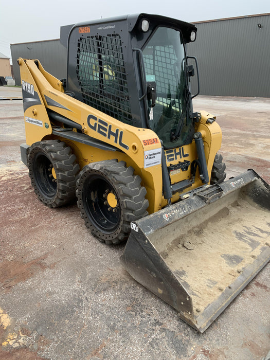 2016 GEHL R190