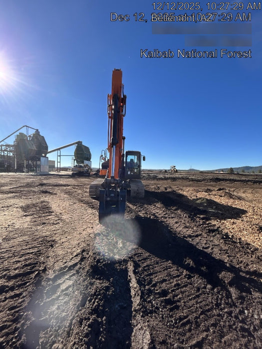 2022 DOOSAN DX225LC-5