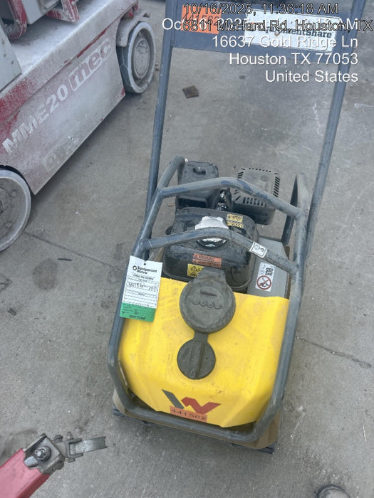 2024 WACKER NEUSON WP1550AW