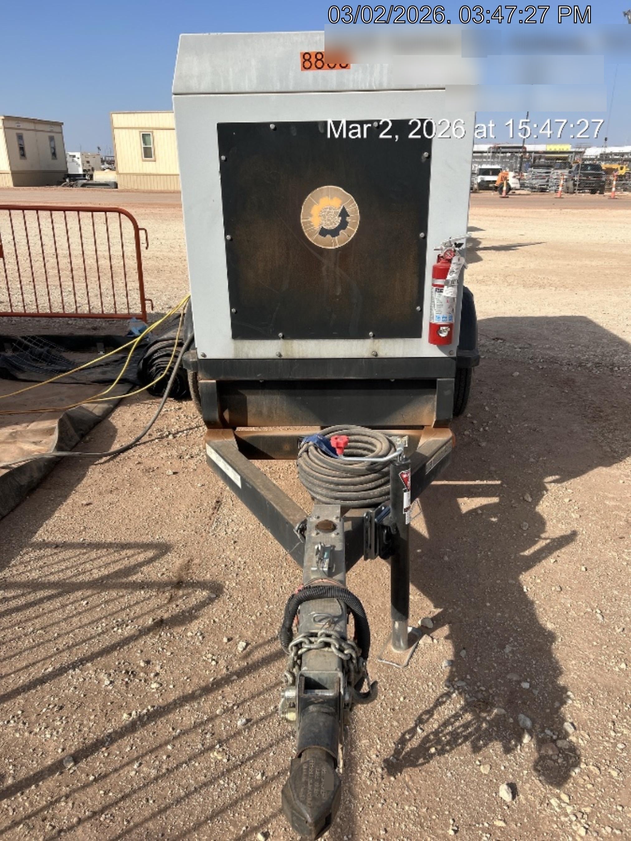 2018 WACKER NEUSON G50