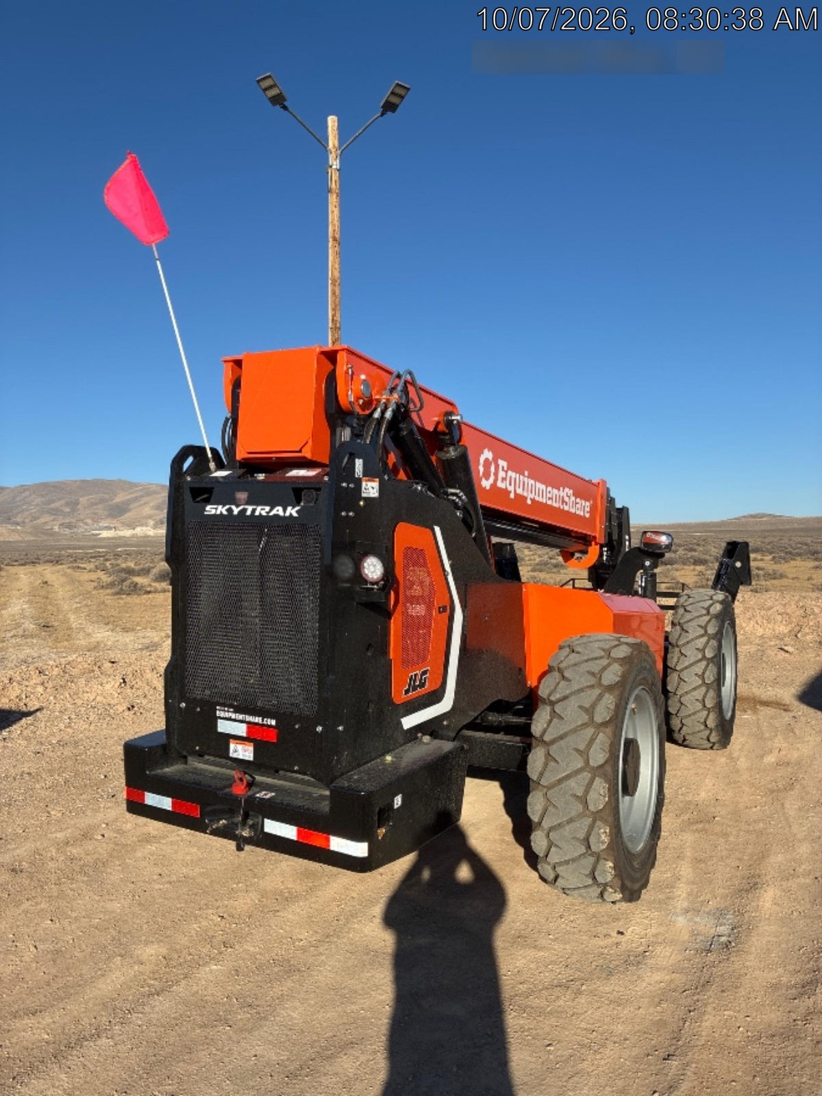 2026 SKYTRAK 10054