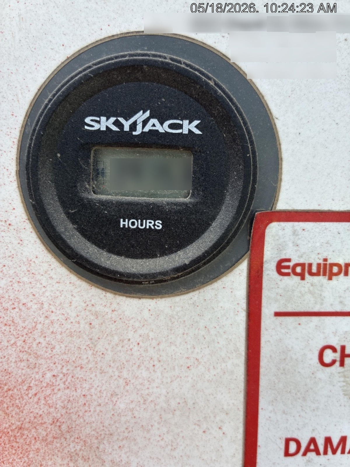 2018 SKYJACK SJ45T+