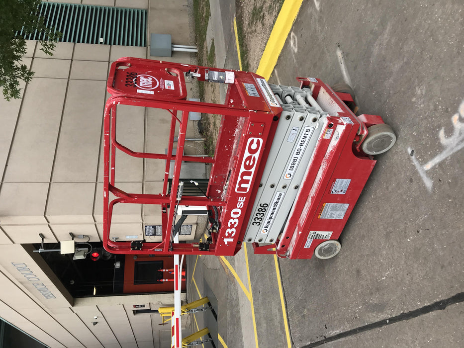 2019 MEC 1330SE Motion Alarm, Beacon, Includes MachineLink keypad and telematics device