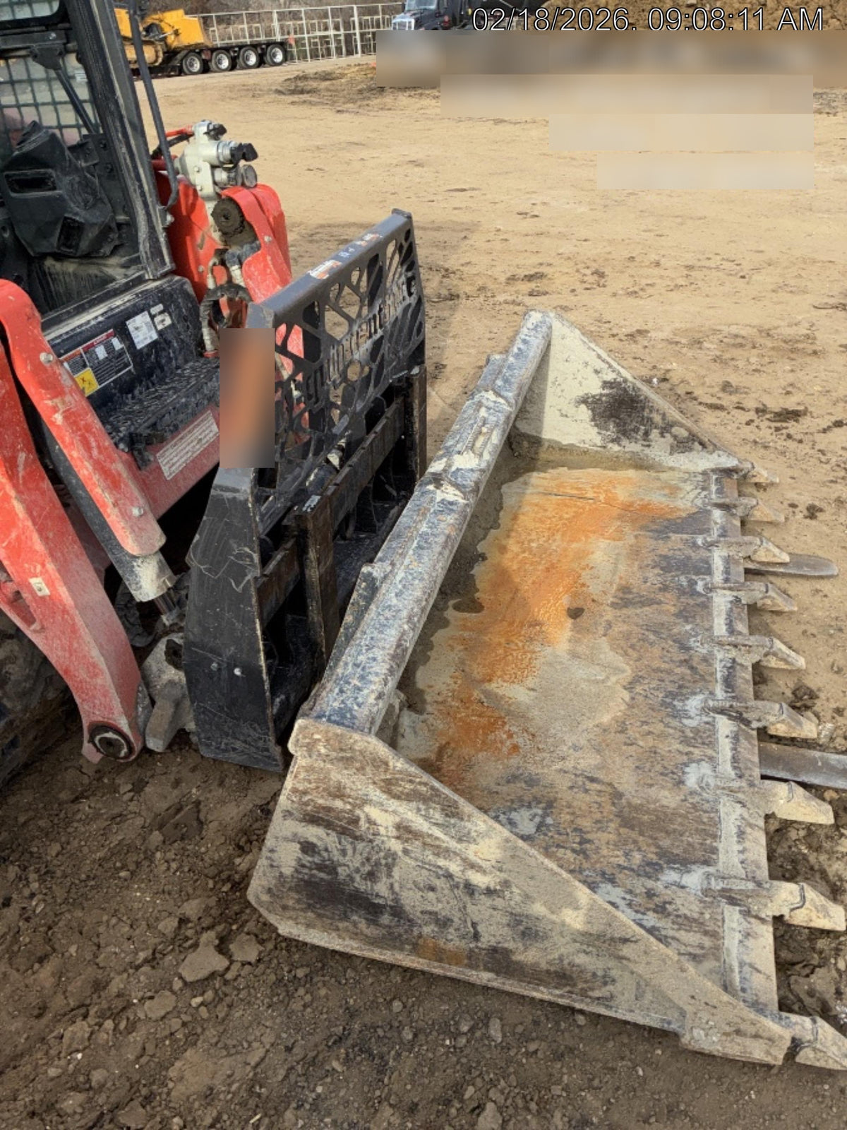 2024 PALADIN 48" Pallet Forks - Paladin