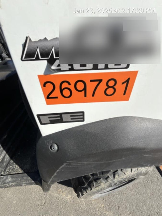 2022 KAWASAKI Trans Mule FE - Gas (Canopy)