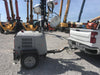 2019 Wacker Neuson LTV6L-MH Wacker Neuson LTV6L Mobile Light Tower w/Fuel Level Sensor Installed