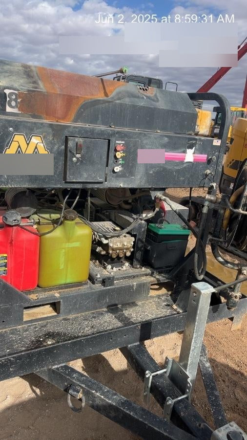 2019 MI-T-M CORPORATION HS-3505-1MGH-UR