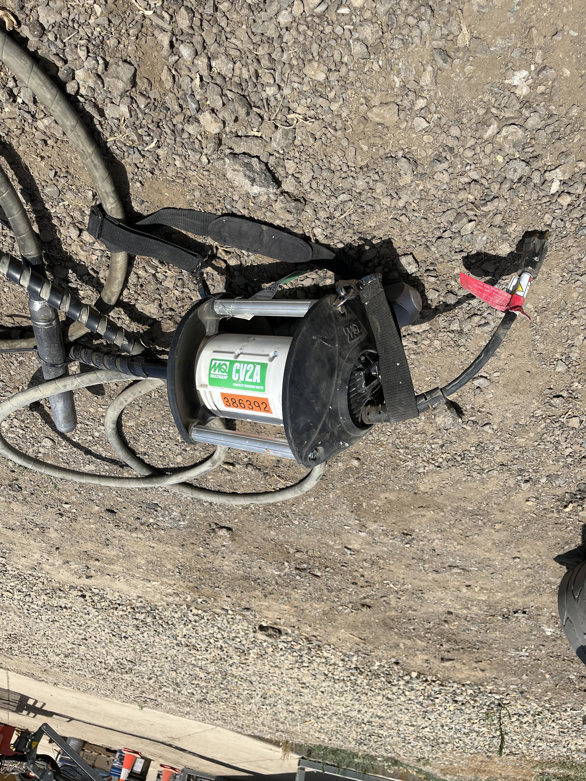 2024 MULTIQUIP CV2A