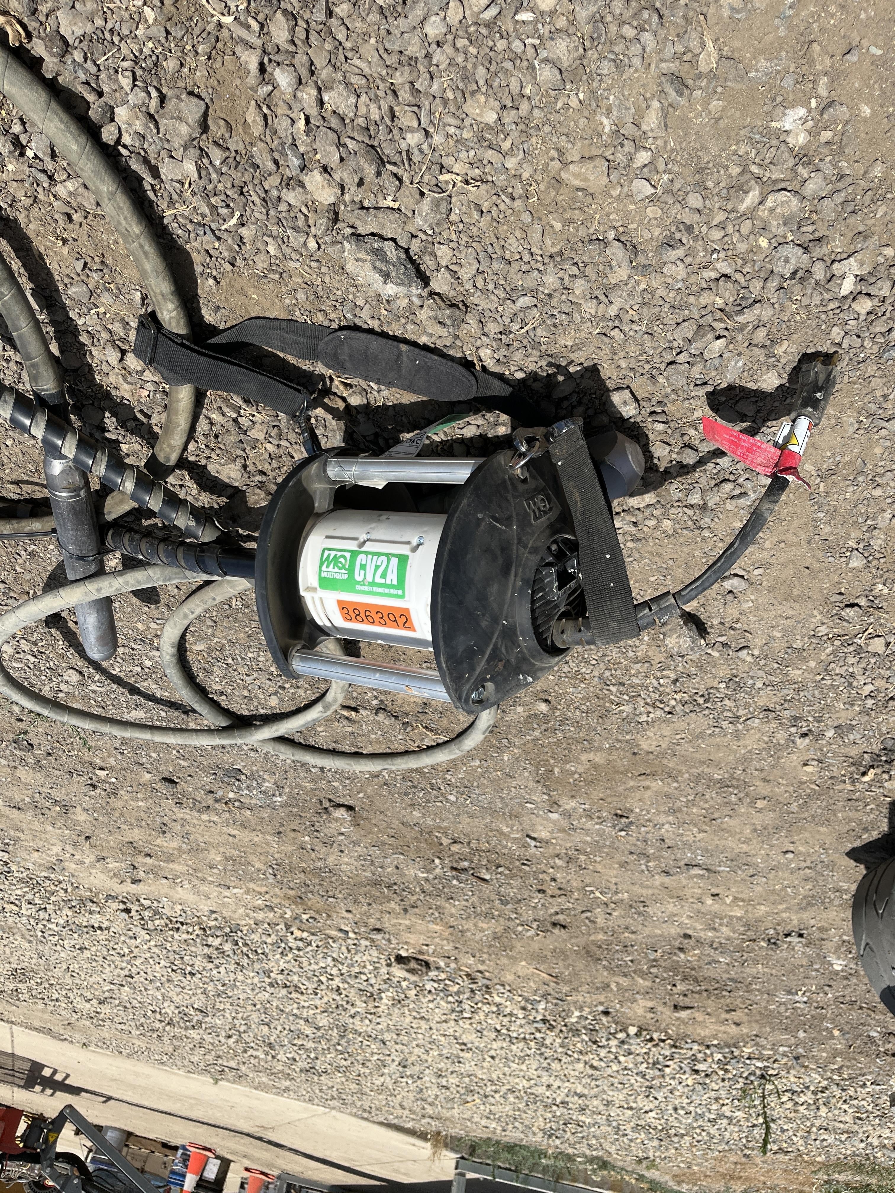 2024 MULTIQUIP CV2A