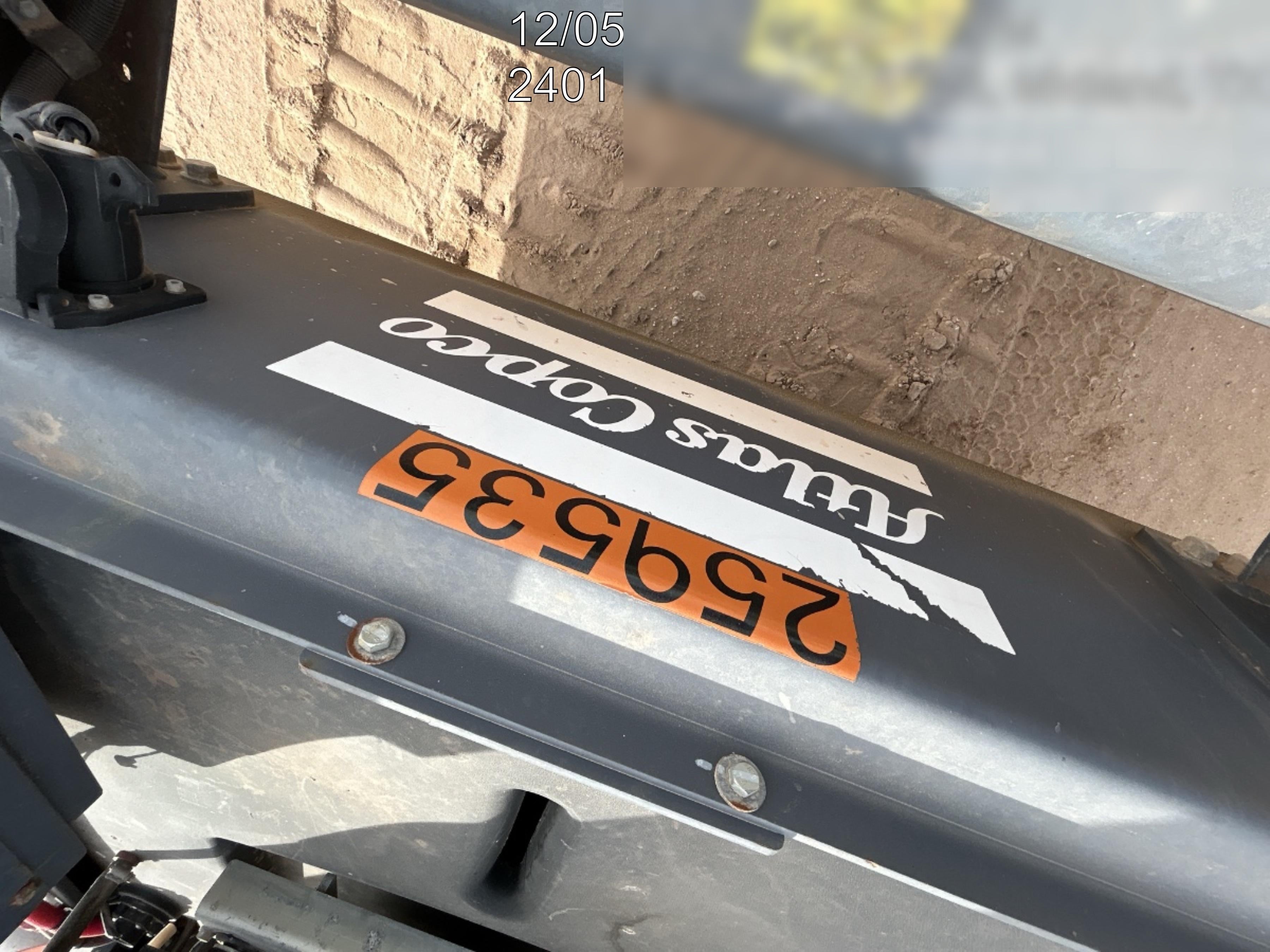 2022 ATLAS COPCO PAC F44 KD
