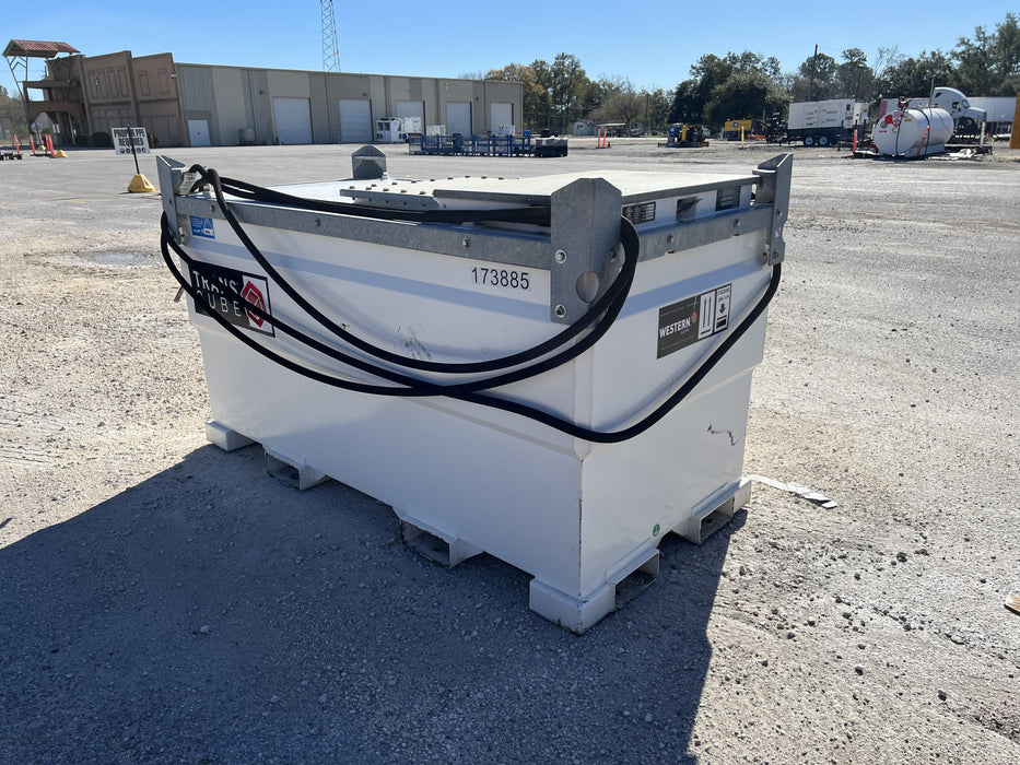 2021 TRANSCUBE 20TCG(G)W-NA