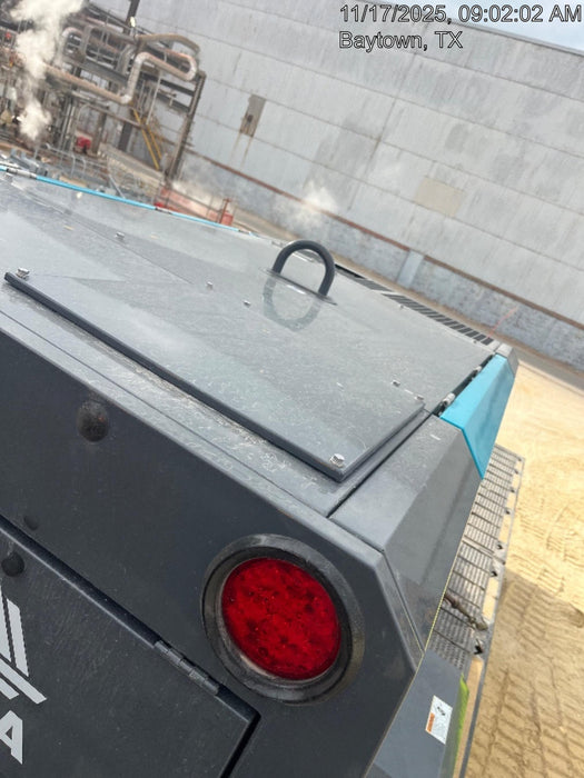 2025 AIRMAN PDSF375DP-6E1