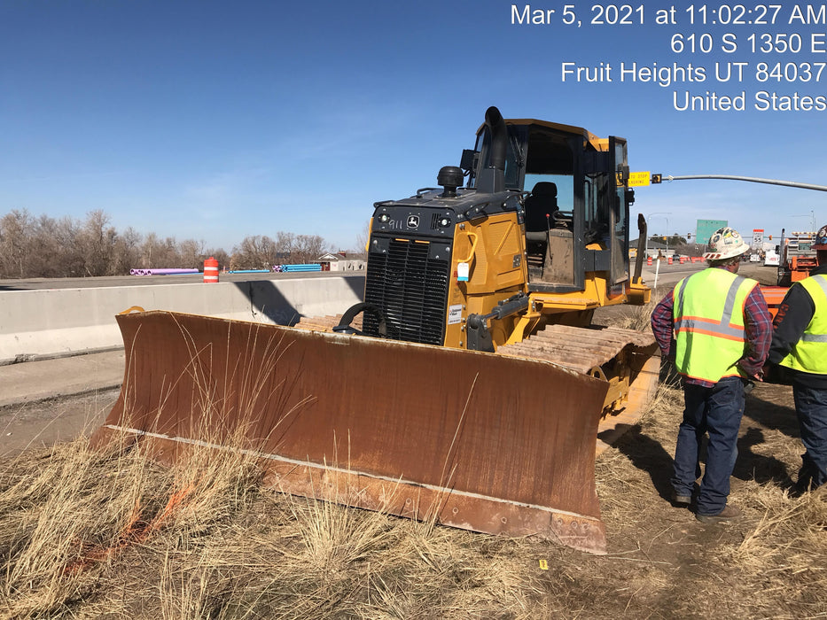 2020 JOHN DEERE 700K