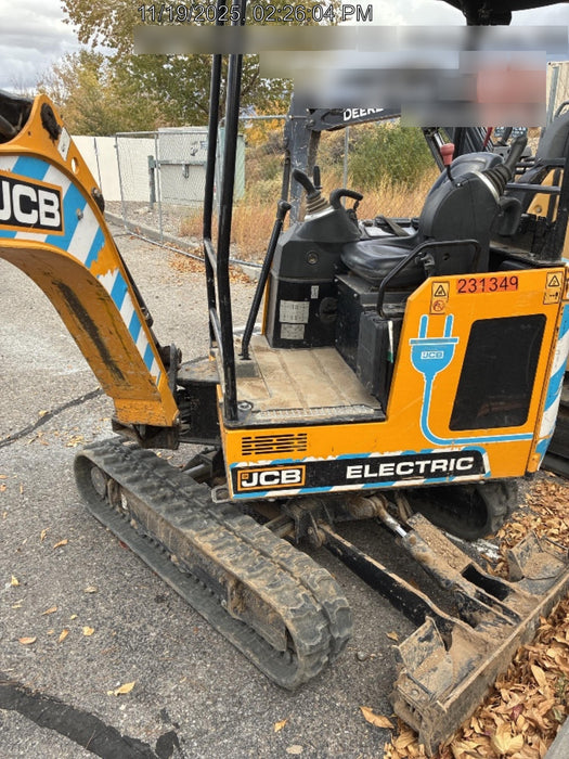 2022 JCB 19C-1E