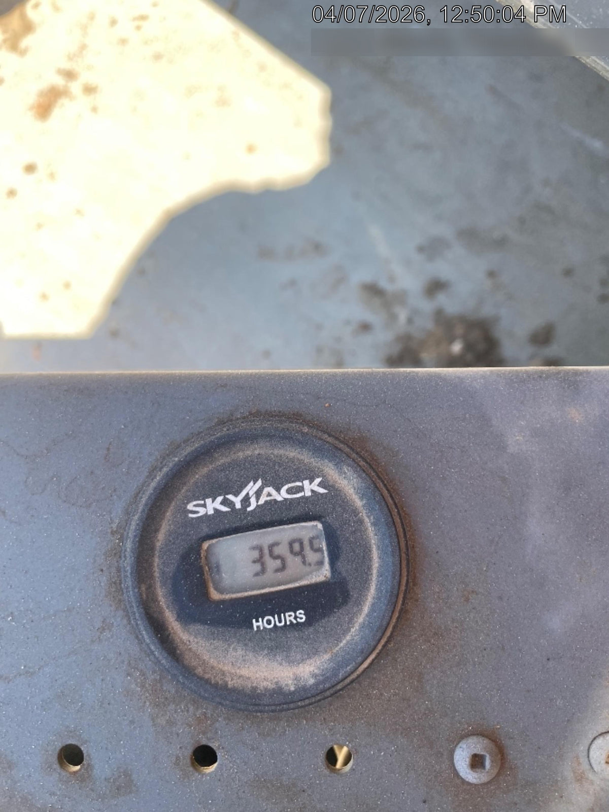 2017 Skyjack SJIII-3219 Standard