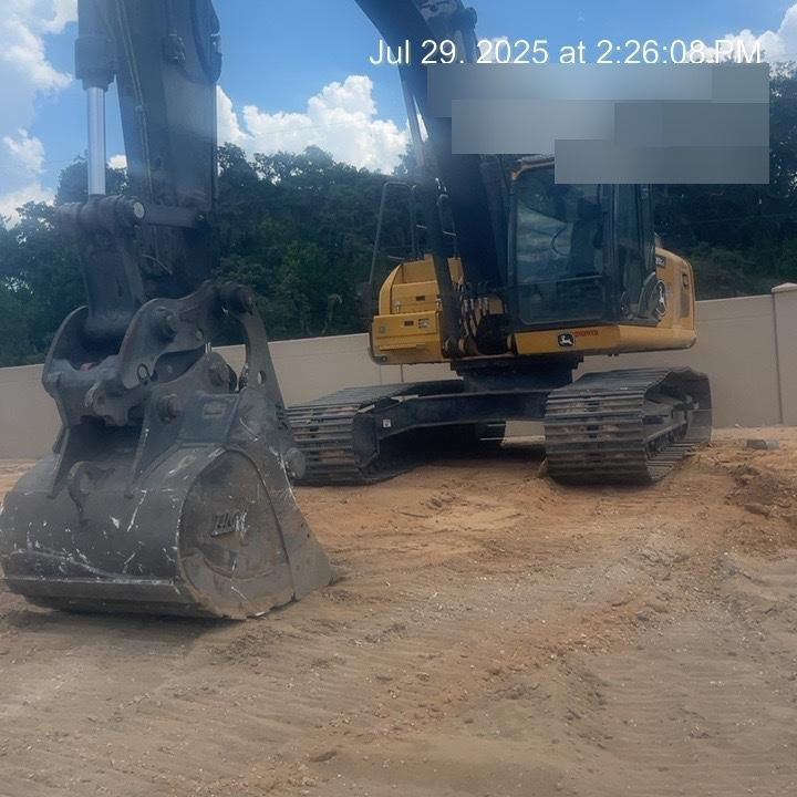 2015 WERK-BRAU 66" Ditching Bucket -  Werk-Brau