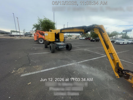 2022 HAULOTTE HT46RTJO
