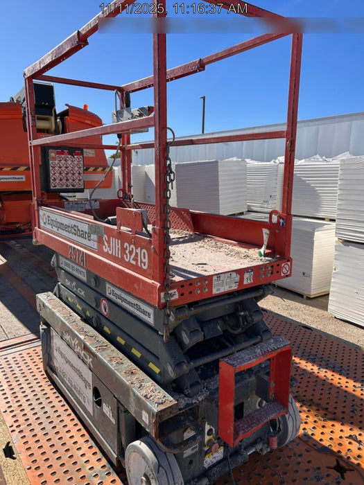 2019 Skyjack SJIII-3219 Standard w/Trojan Batteries