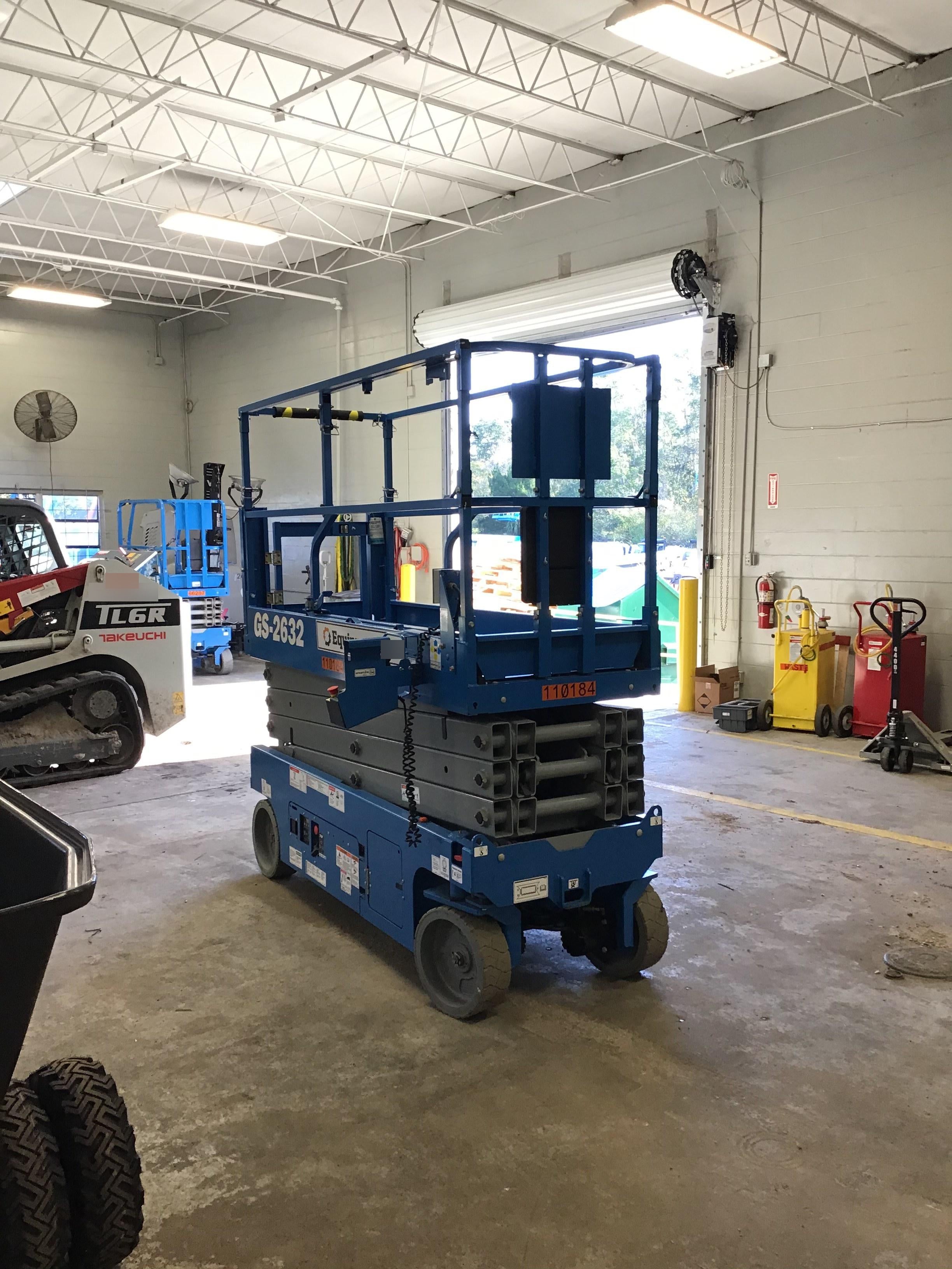 2020 GENIE GS-2632