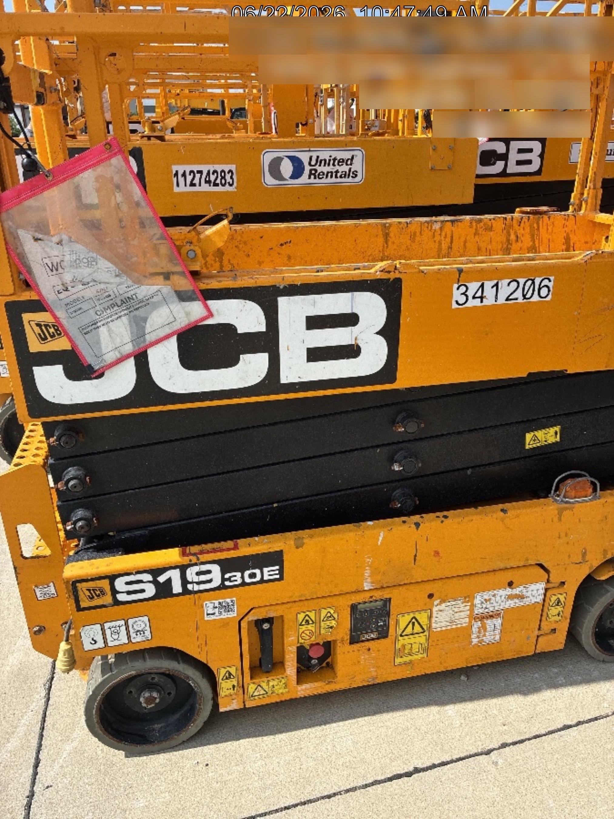 2023 JCB S1930E