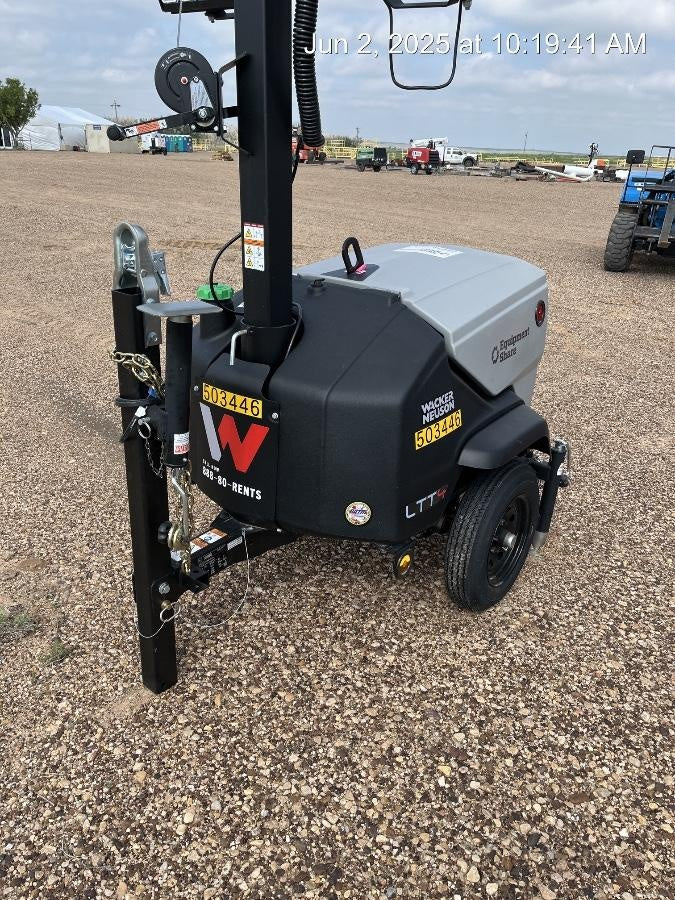 2025 WACKER NEUSON LTT4