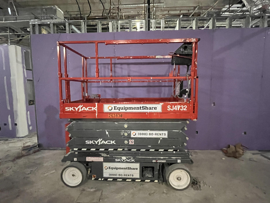2022 SKYJACK SJ4732