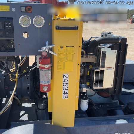 2022 ATLAS COPCO PAC F66 KD