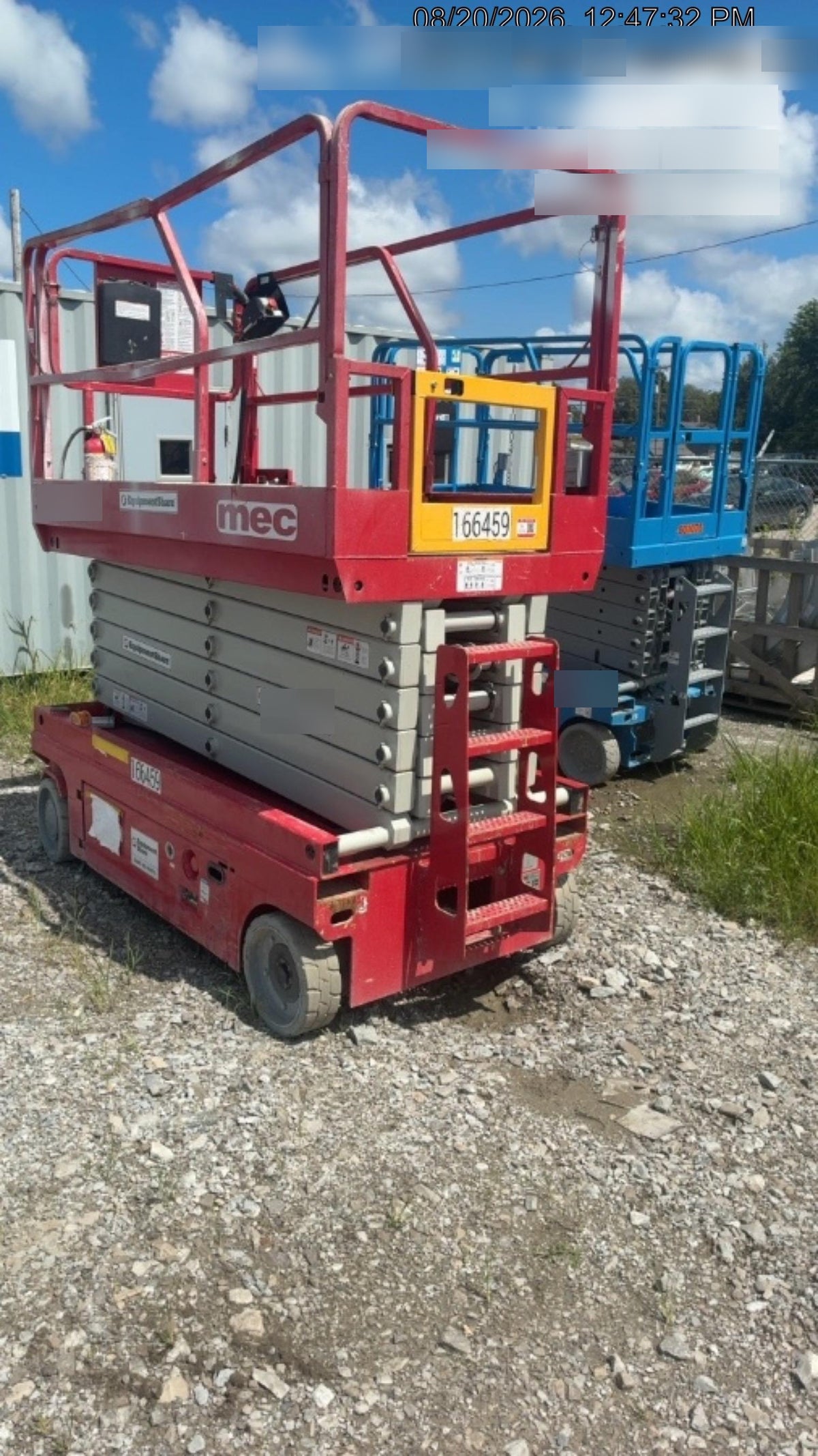 2021 MEC 4046SE