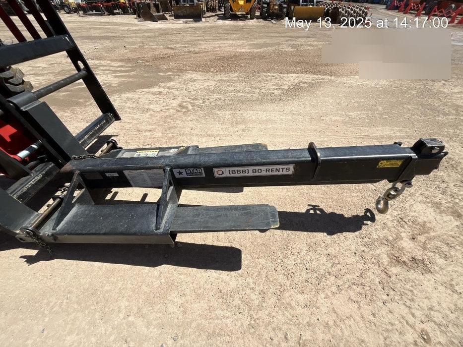 2020 STAR INDUSTRIES M1360B - Star JIB Boom