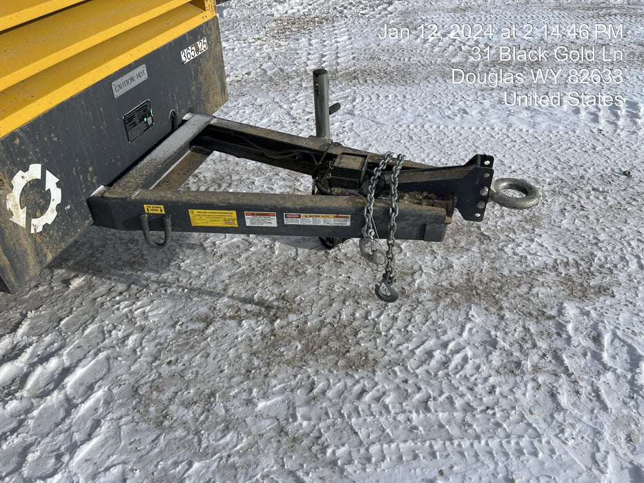 2023 ATLAS COPCO XAS 900