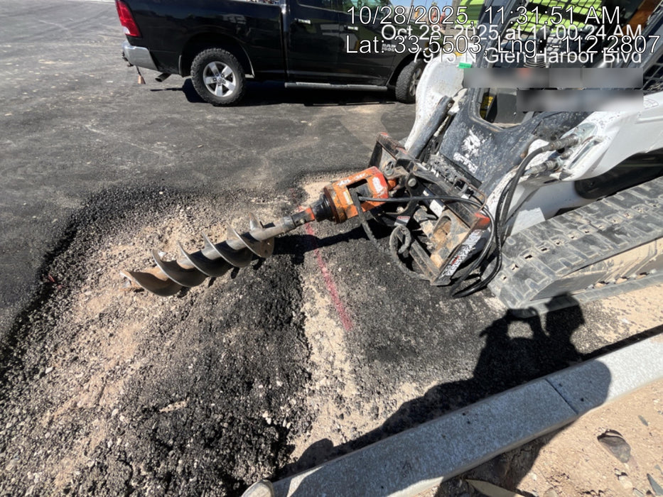 2022 SKID PRO ATTACHMENTS SPO300