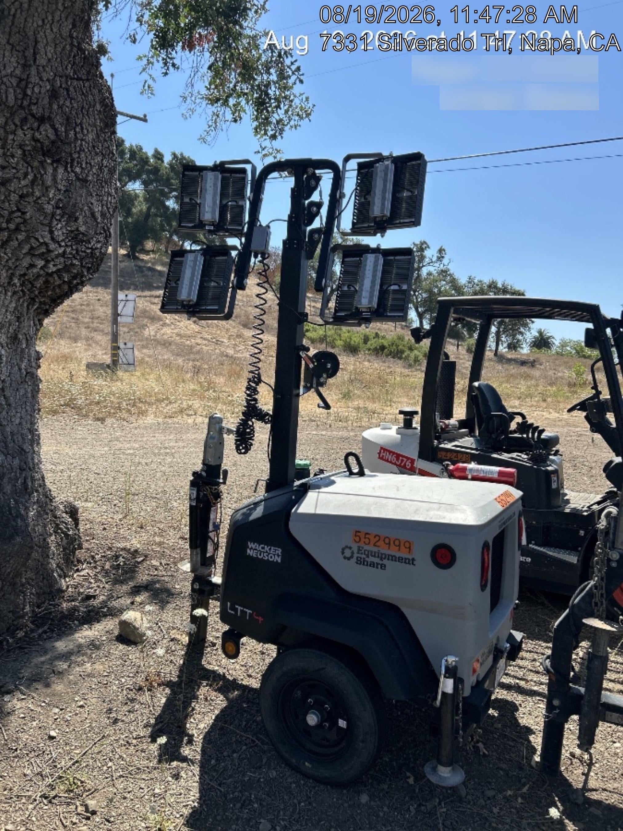 2025 WACKER NEUSON LTT4