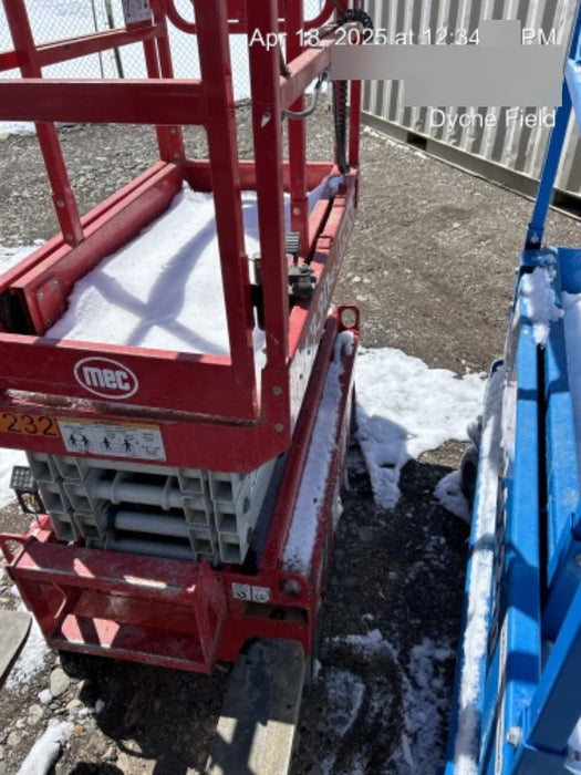 2019 MEC 1330SE Standard Options