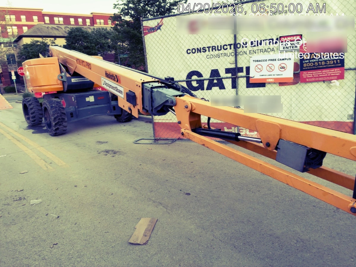 2020 HAULOTTE HT85 RTJ O