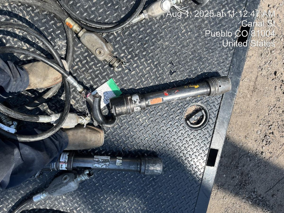 2020 CHICAGO PNEUMATIC CP4611 P