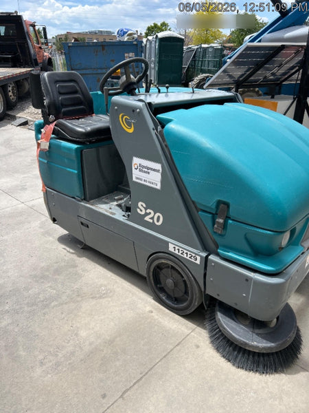 2020 TENNANT S20 LPG