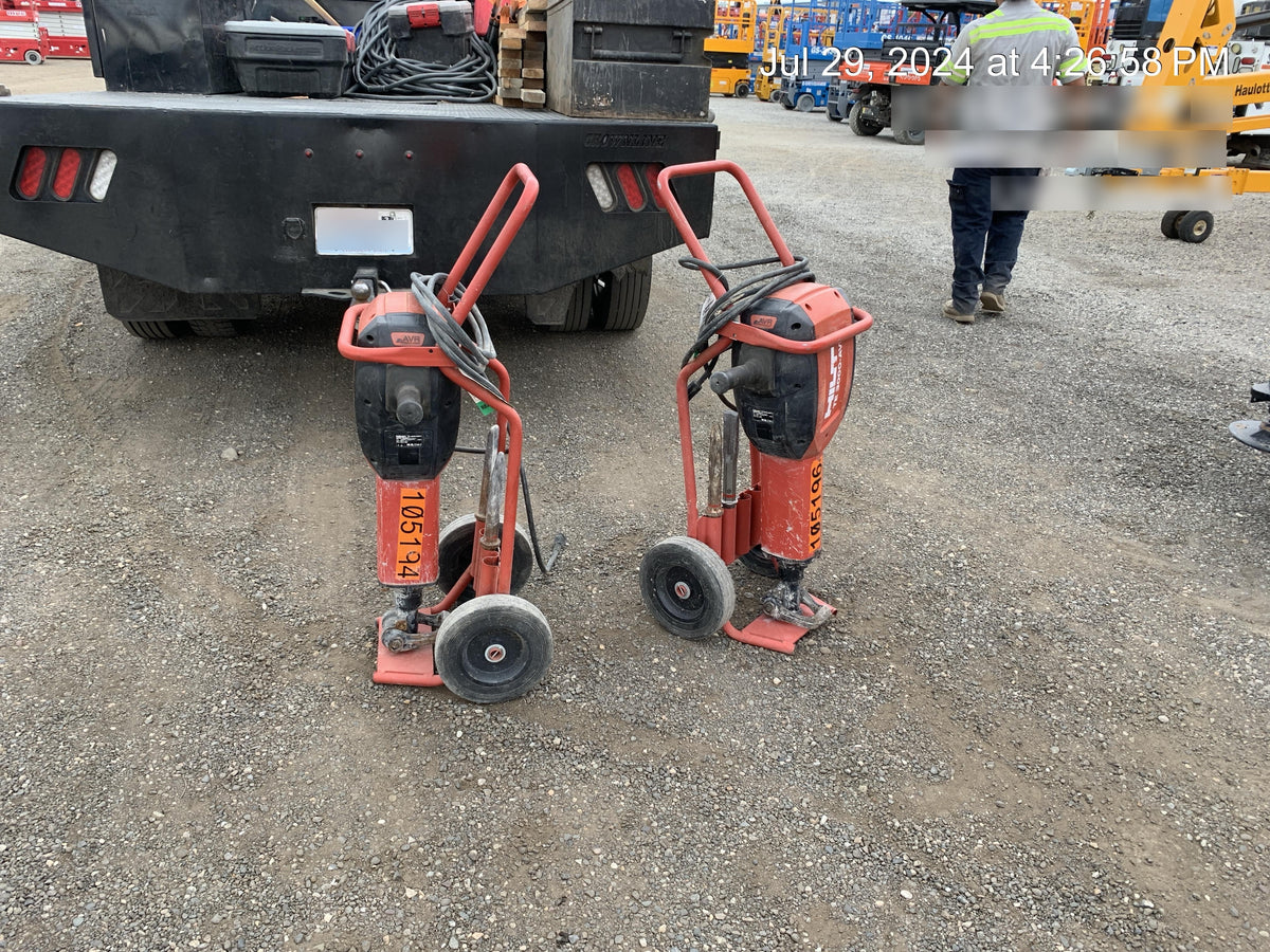 2020 HILTI TE 3000-AVR