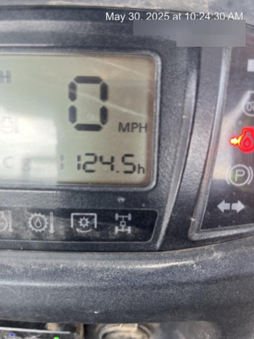 Kubota RTV-X1140W-H Plastic Canopy, Windshield Acrylic Clear, LED Strobe Light, Wire Harness Kit, Back up Alarm