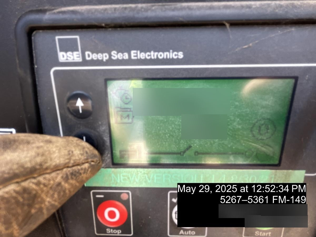 2021 ATLAS COPCO QAS25 CWK