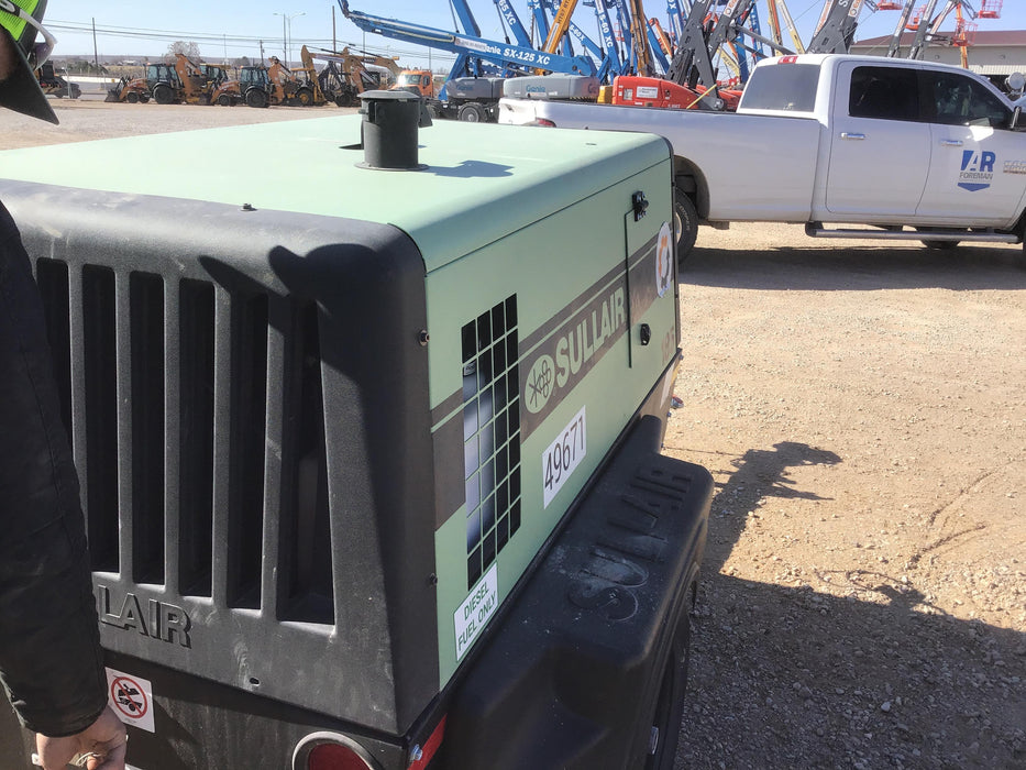 2019 SULLAIR 185-DPQ