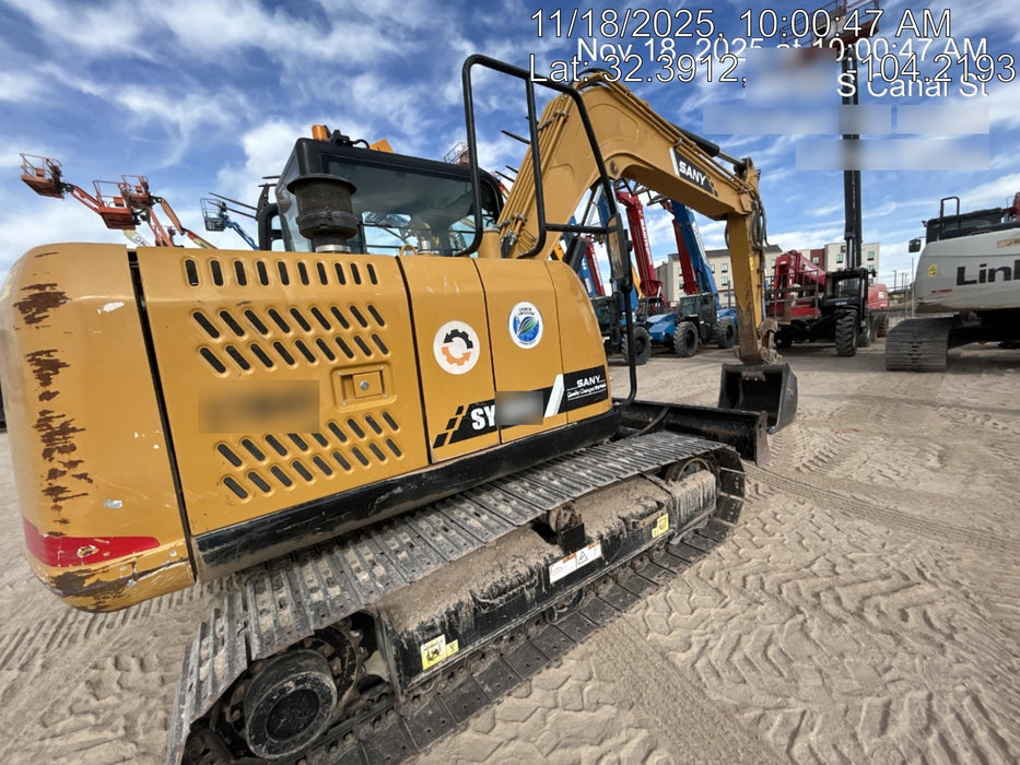 2019 SANY SY95C