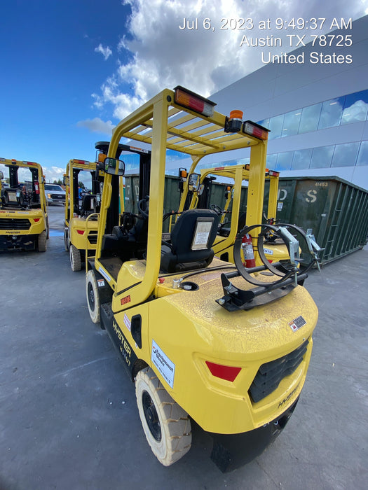 2022 HYSTER H50UT