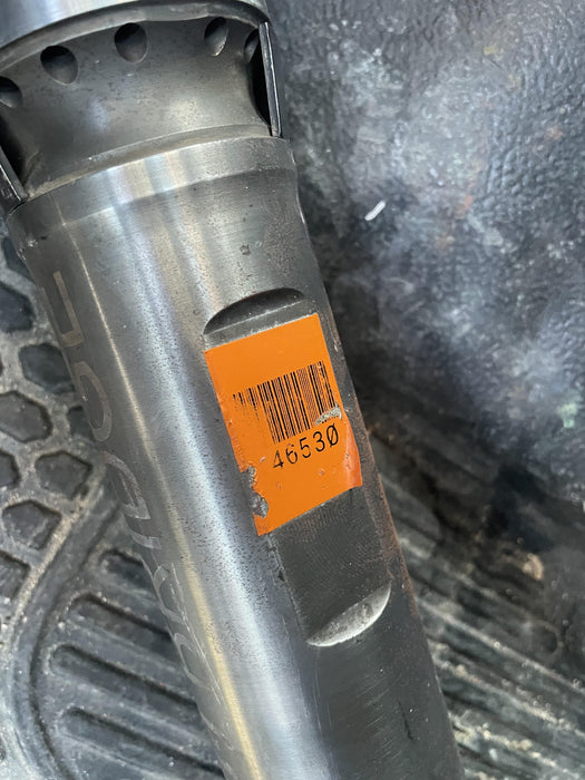 2021 MICHIGAN PNEUMATIC MP-133-ORANGE-NEP-SB