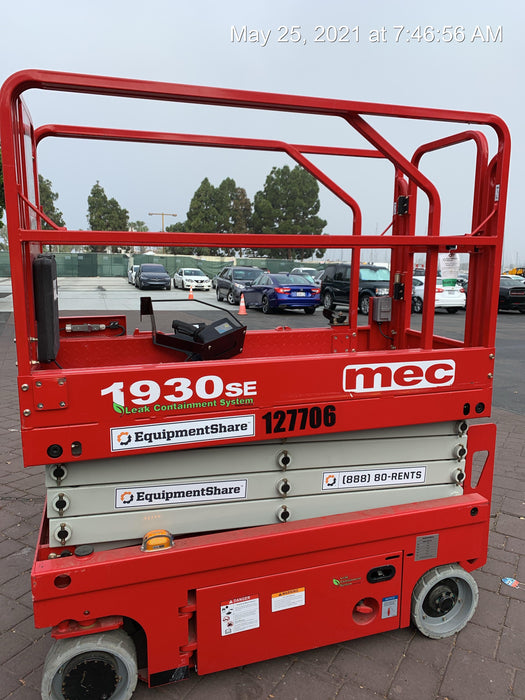 2021 MEC 1930SE