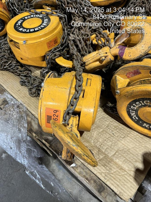 2022 HARRINGTON CF020-20