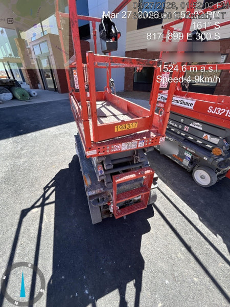 2021 SKYJACK SJ3219